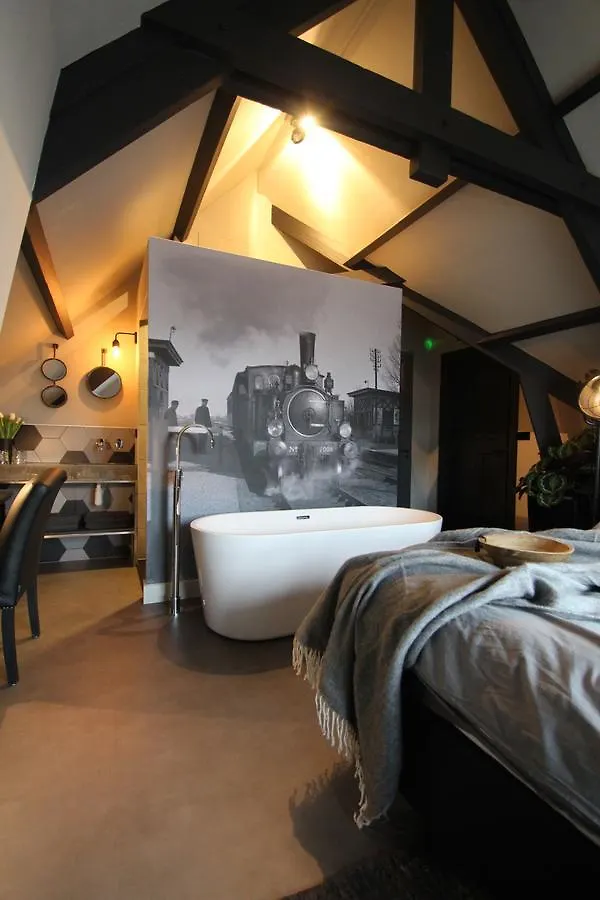 Bed & Breakfast Het Spoorhuis Uithoorn