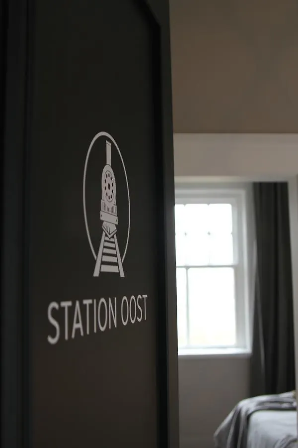 **** Bed & Breakfast Het Spoorhuis Uithoorn Nederland