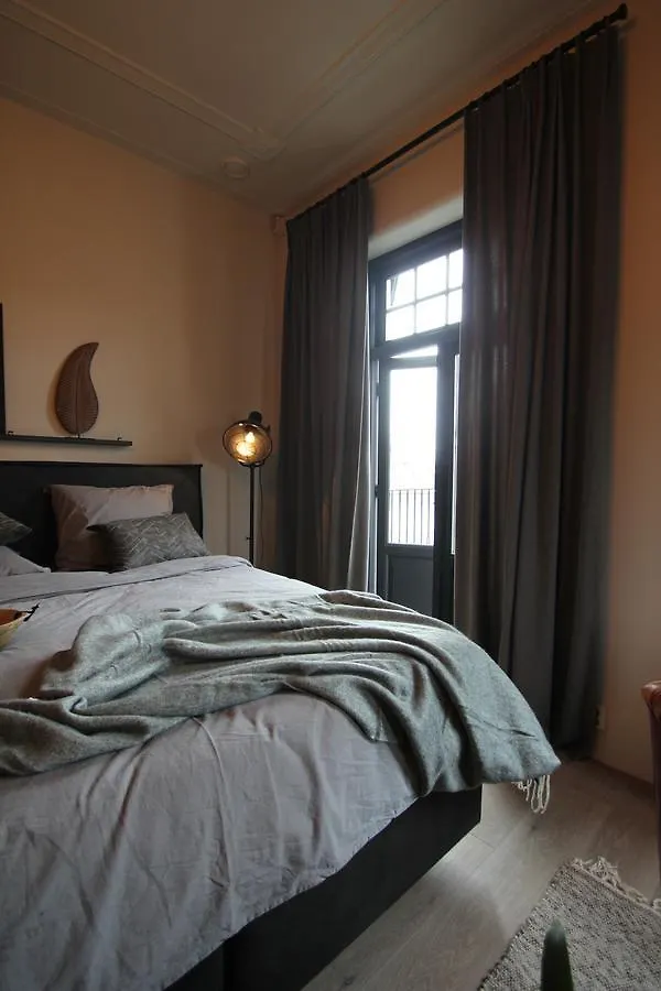 Bed & Breakfast Het Spoorhuis Uithoorn