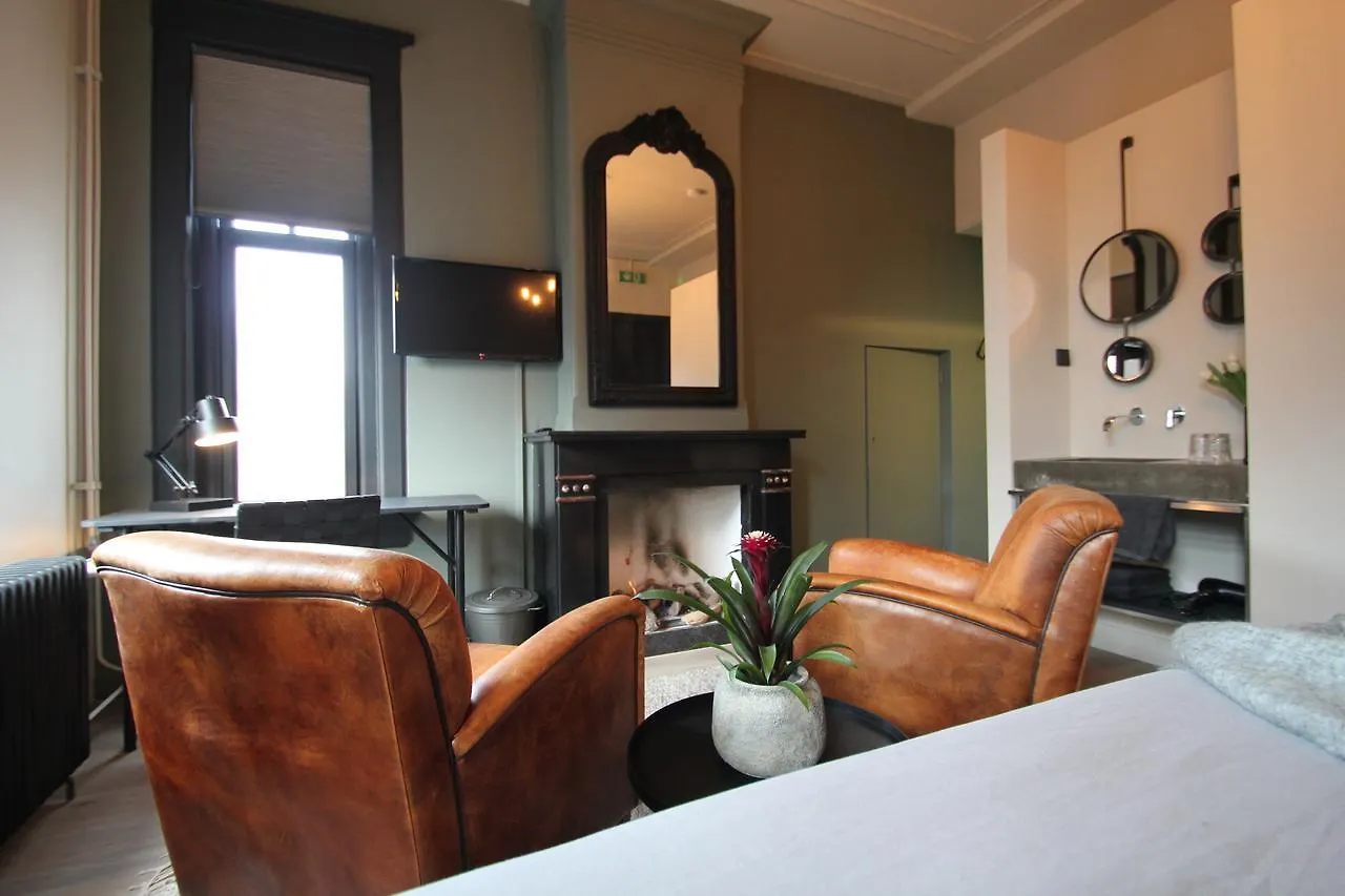 Bed & Breakfast Het Spoorhuis Uithoorn