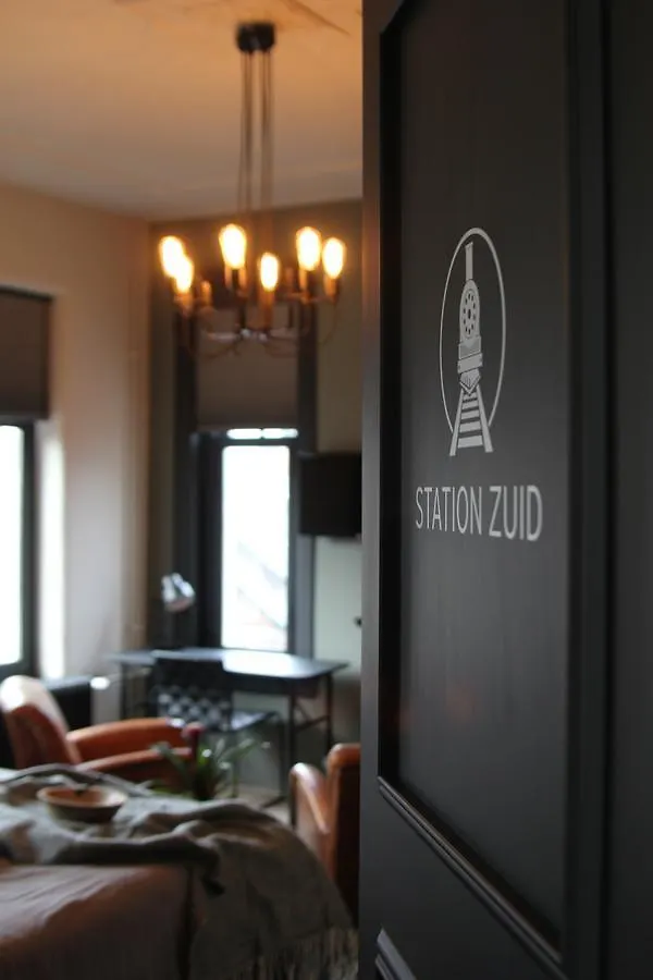 Bed & Breakfast Het Spoorhuis Uithoorn